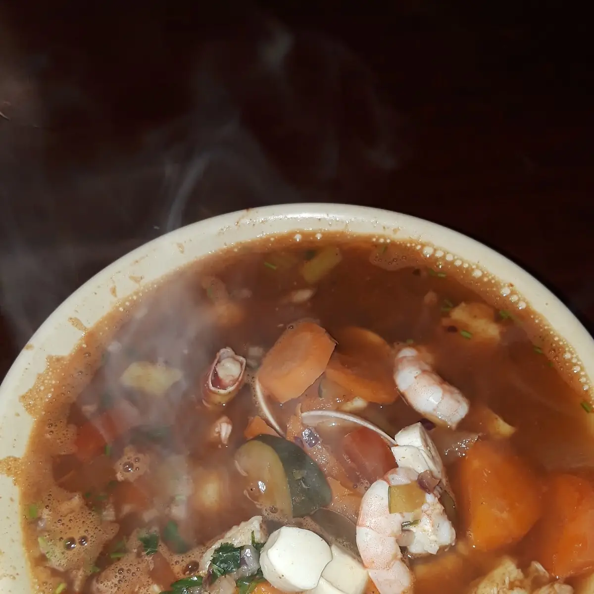 7 Seas Soup