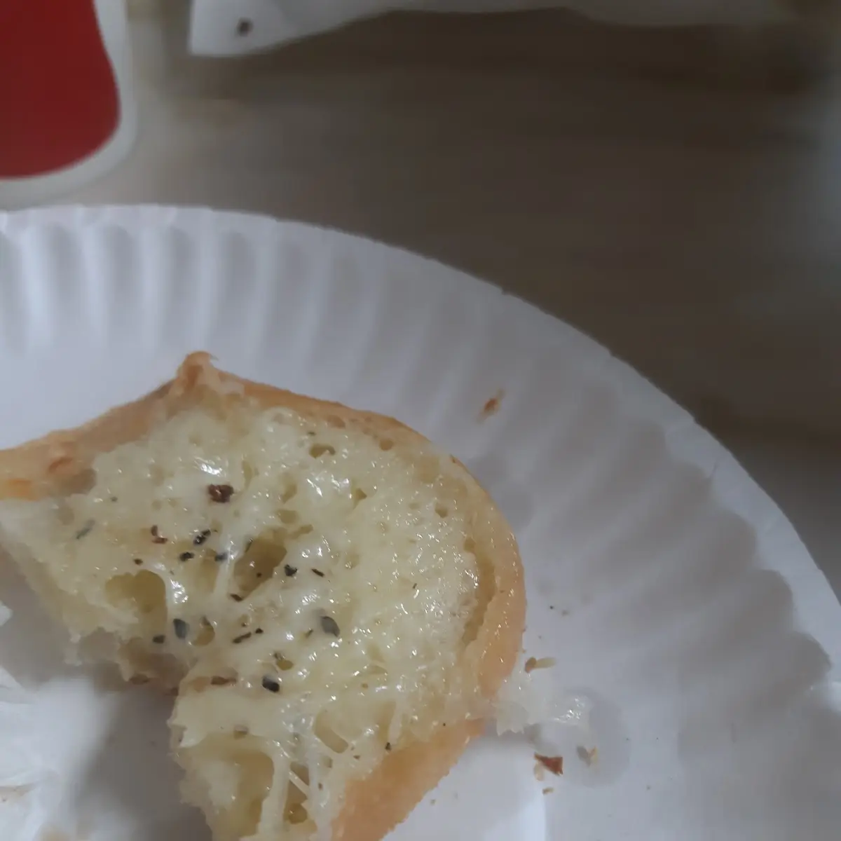 Cheesy Bread
