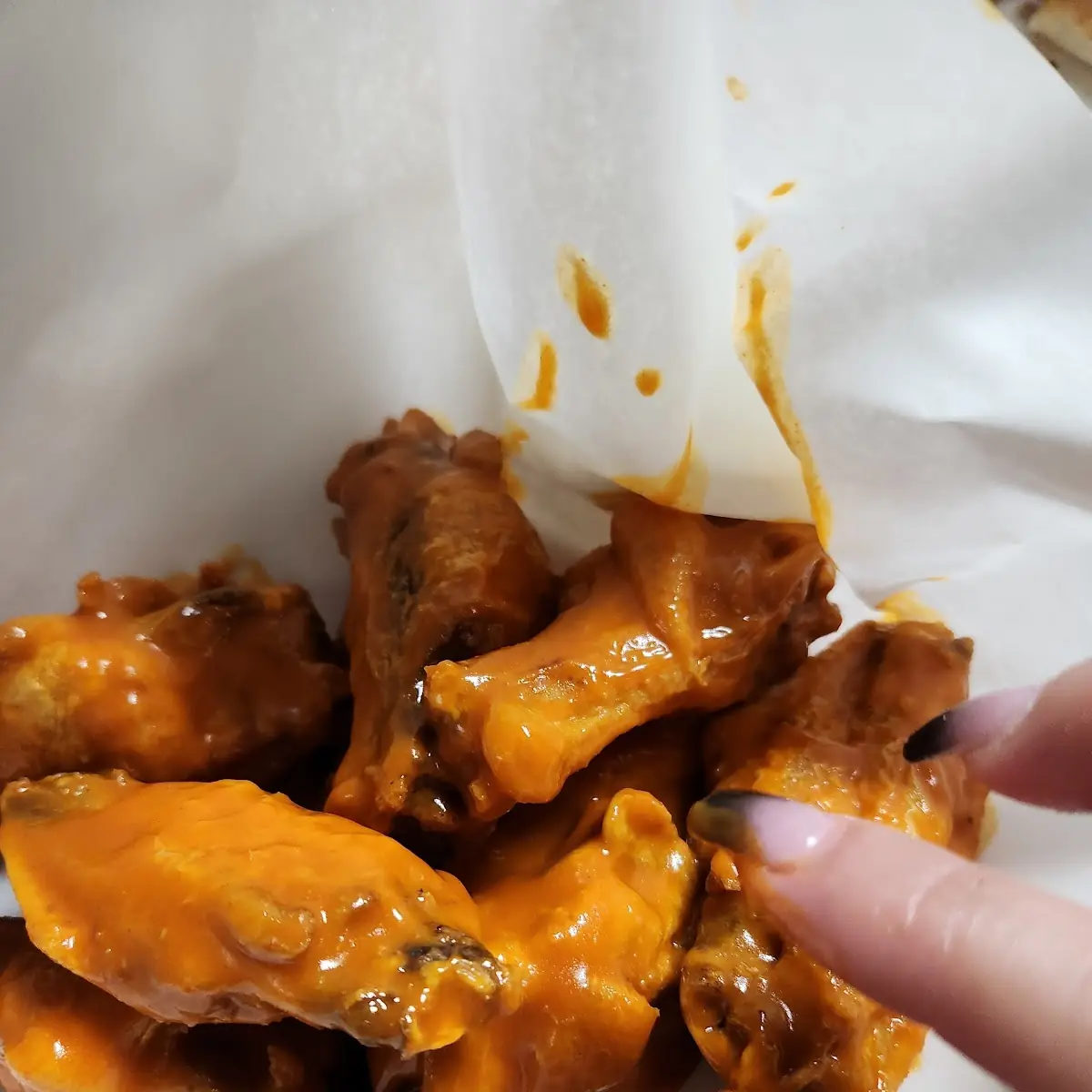 Side of Mild Sauce