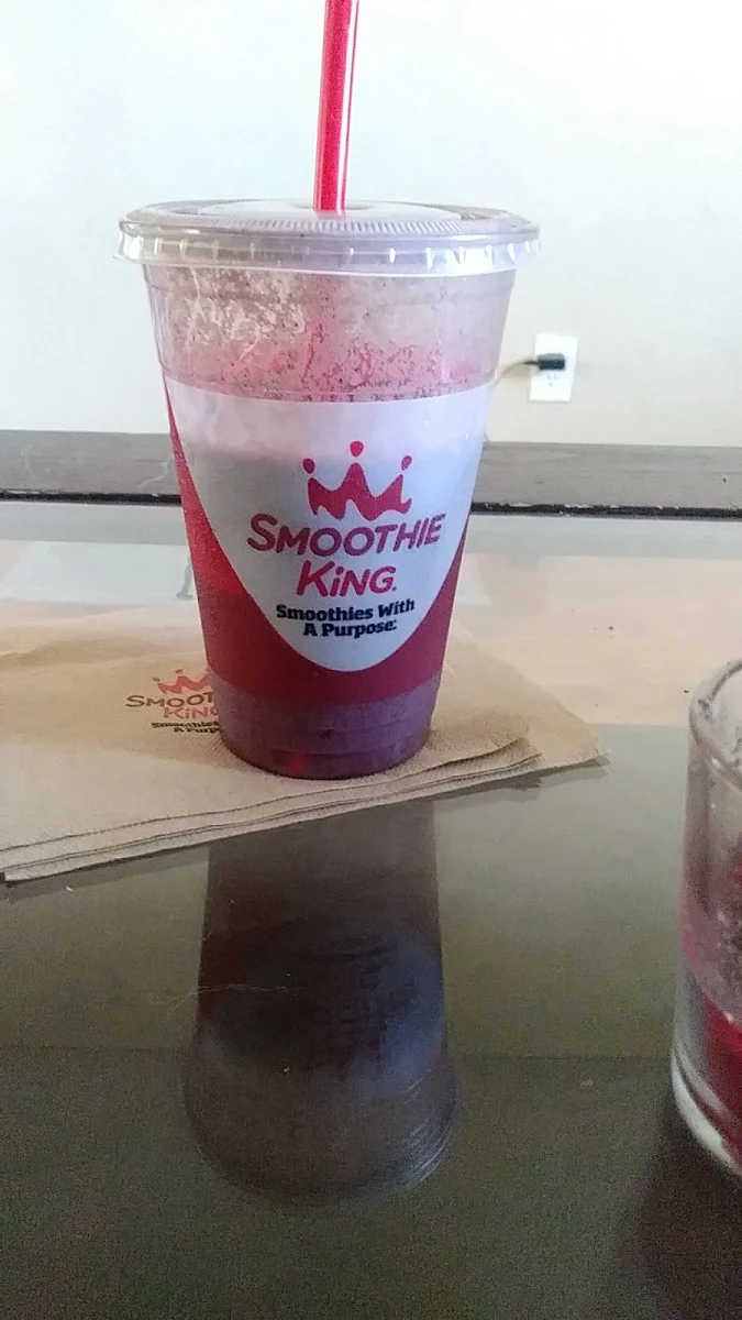 Strawberry Smoothie