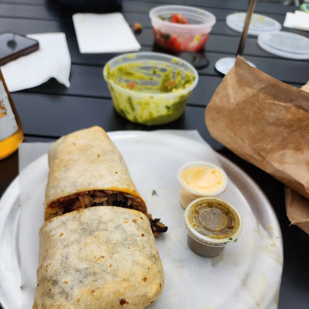Breakfast Burrito