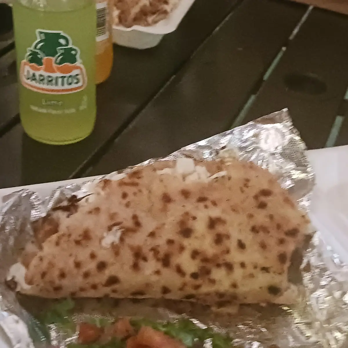 Chicken Quesadilla
