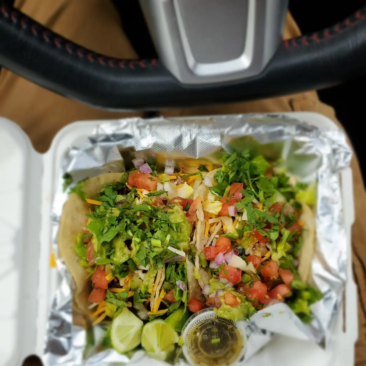 Shrimp Tacos