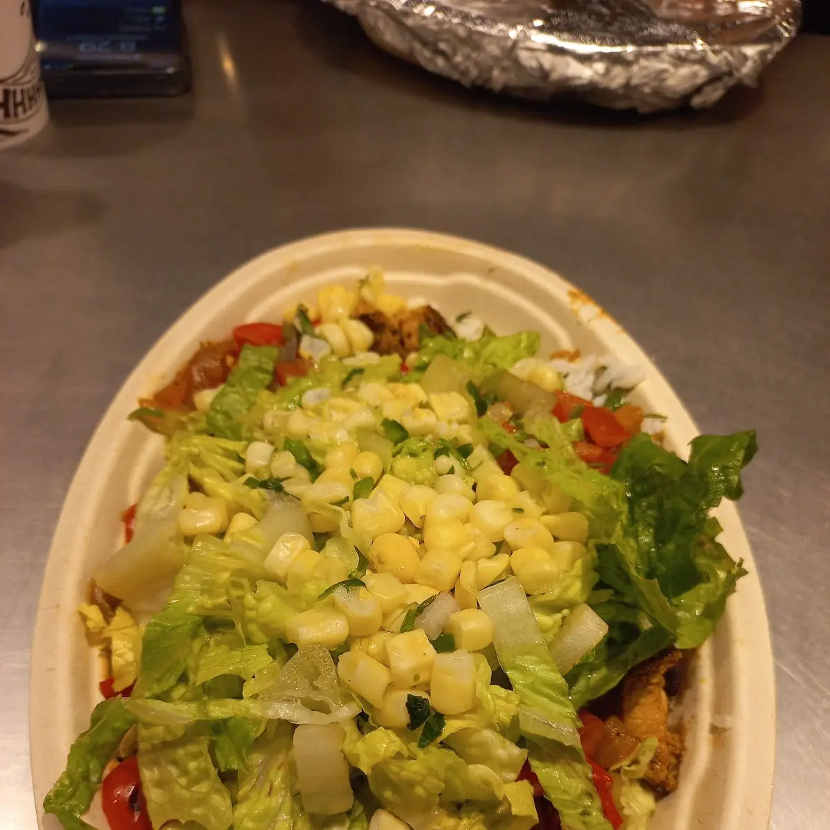 Chicken Bowl