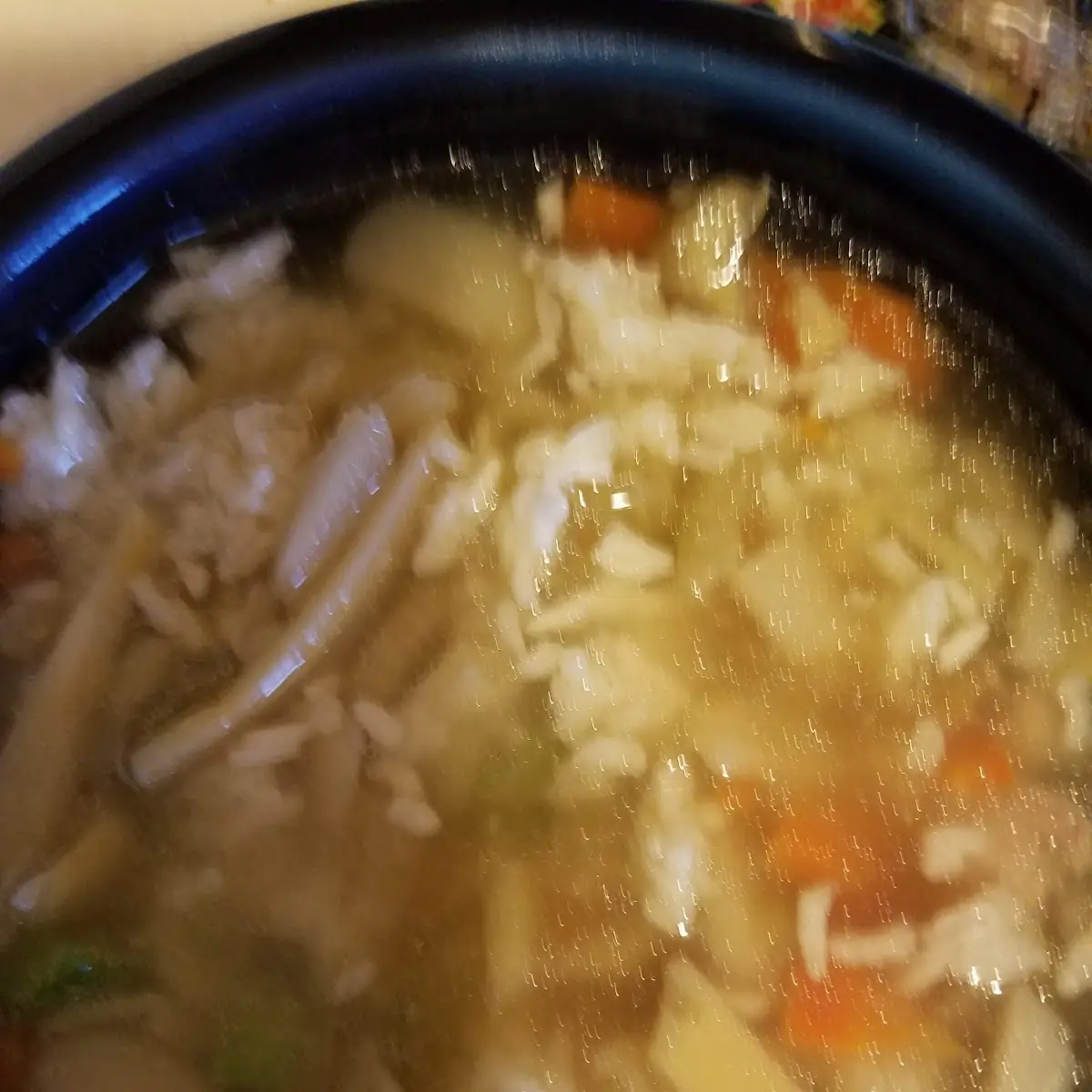 Hot and Sour Soup