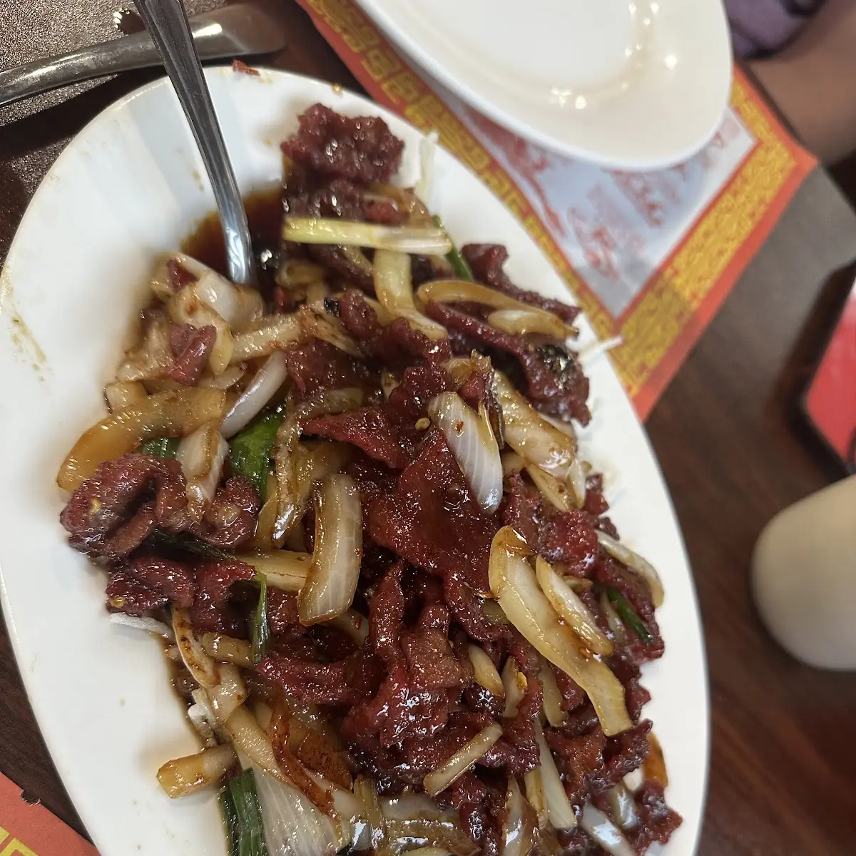Mongolian Beef