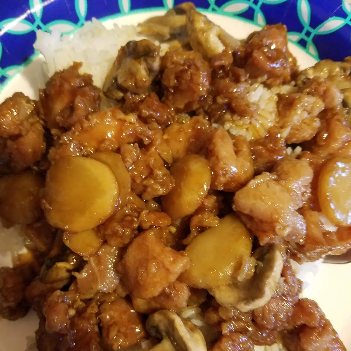 Orange Chicken