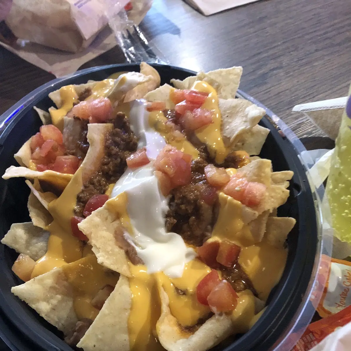 Nachos Bellgrande
