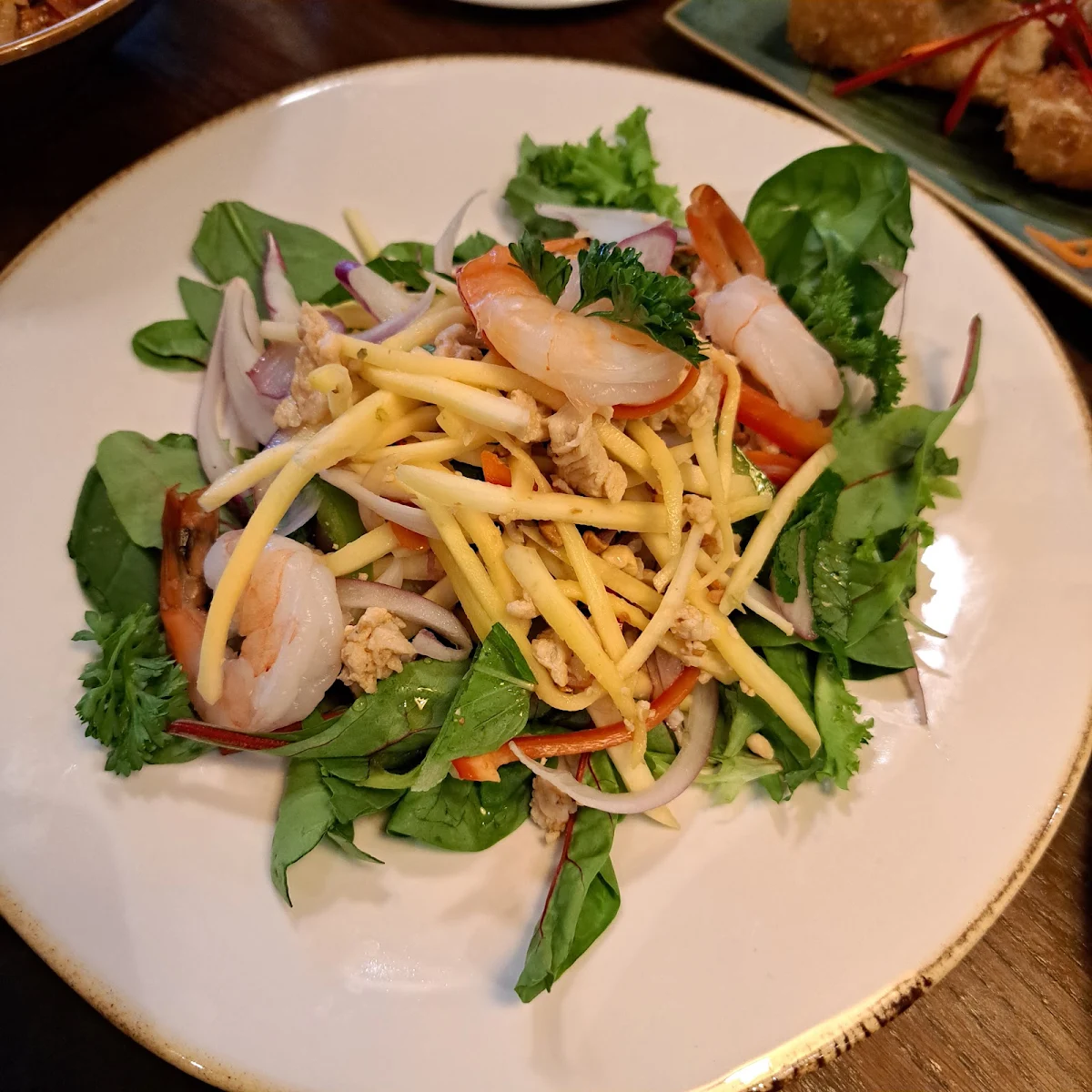 Mango Salad