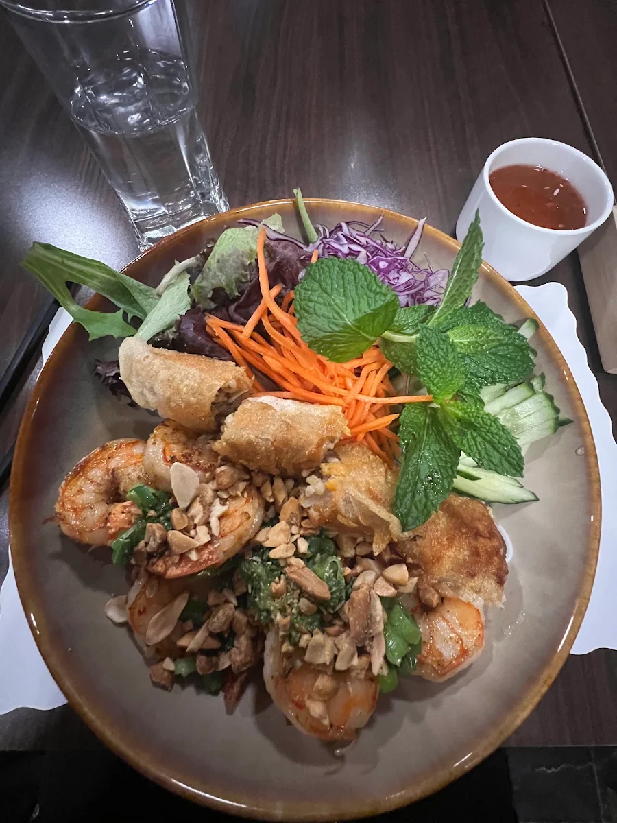 Shrimp Vermicelli
