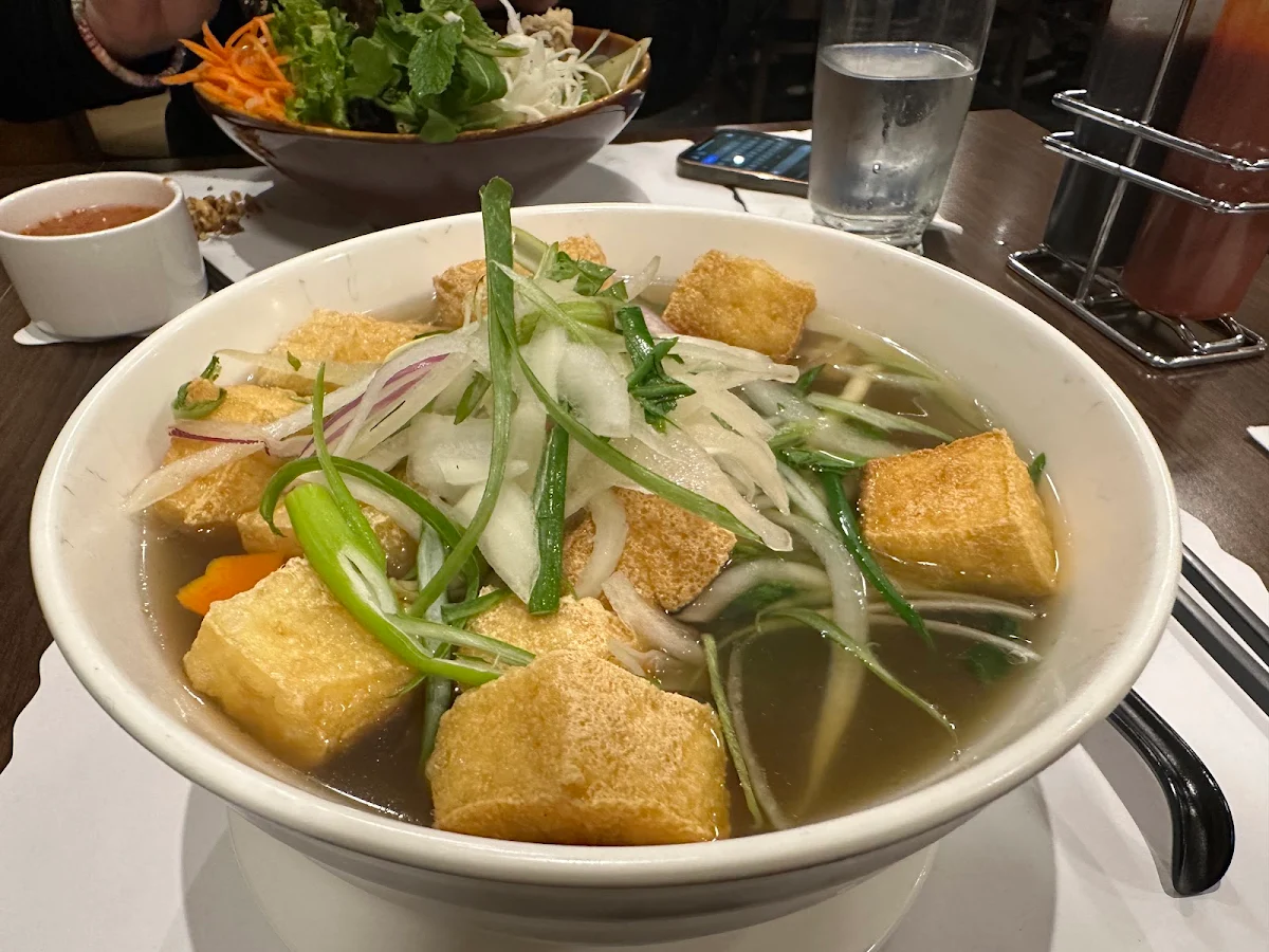 Tofu Pho