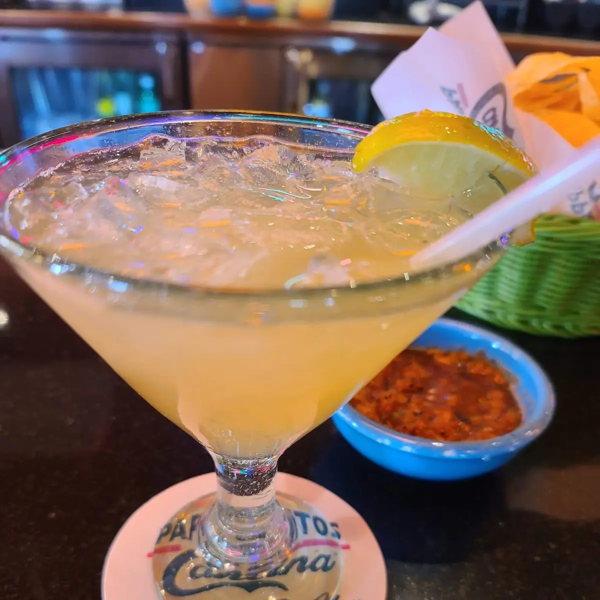 Pappasito's Reserva Margarita
