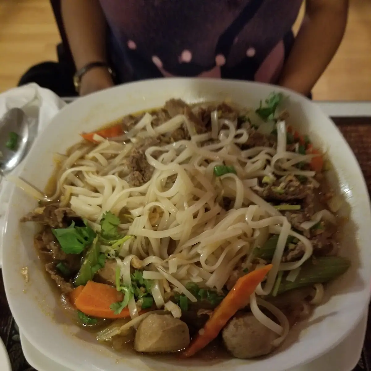 Beef Noodle Soup