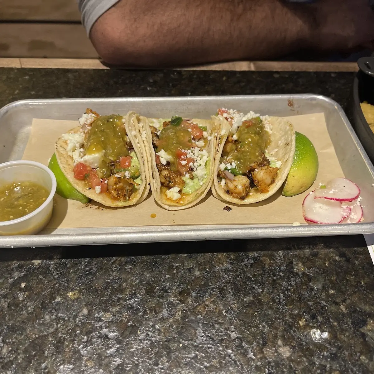 Street Tacos