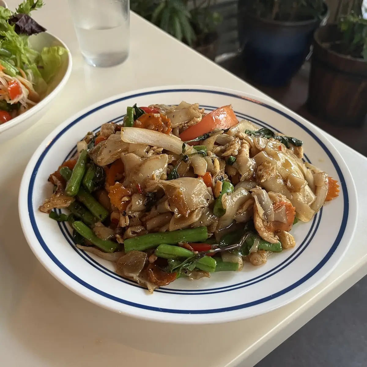 Drunken Noodles