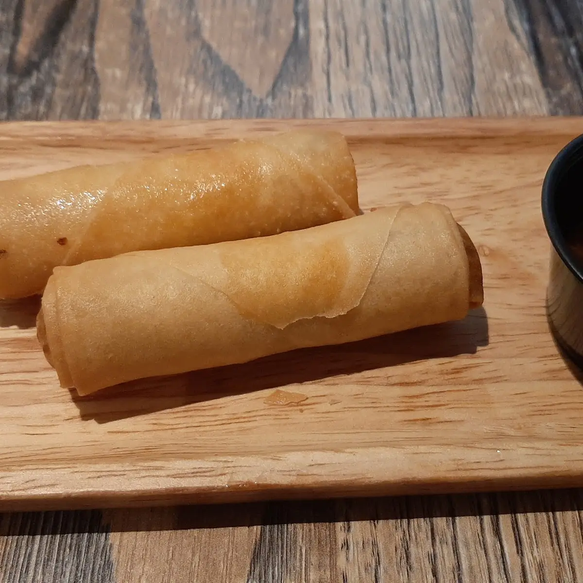 Egg Rolls