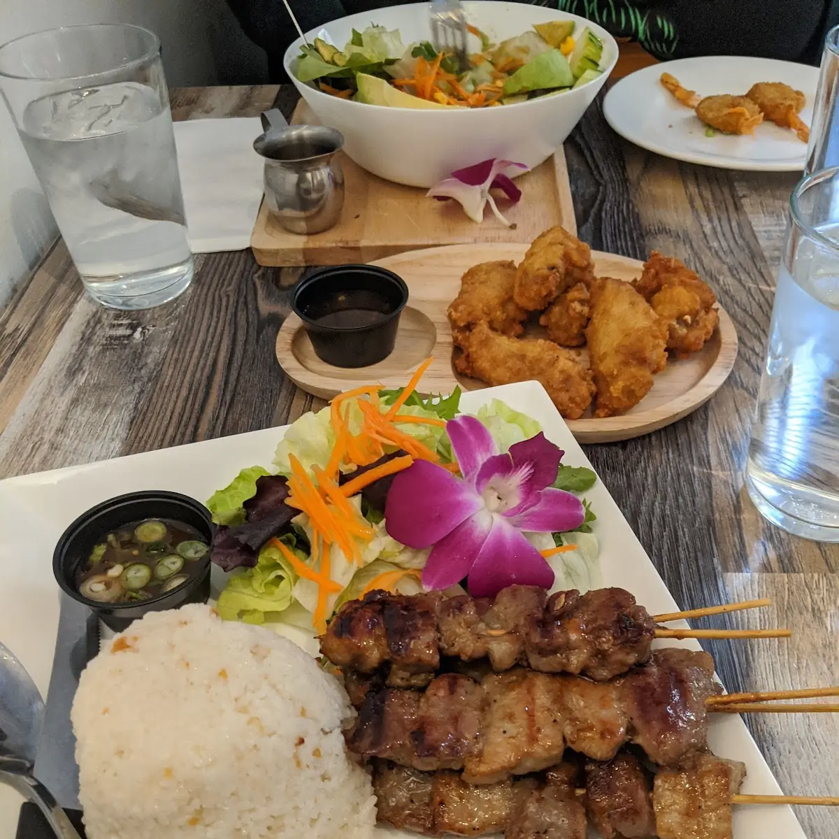 Lamb Chops