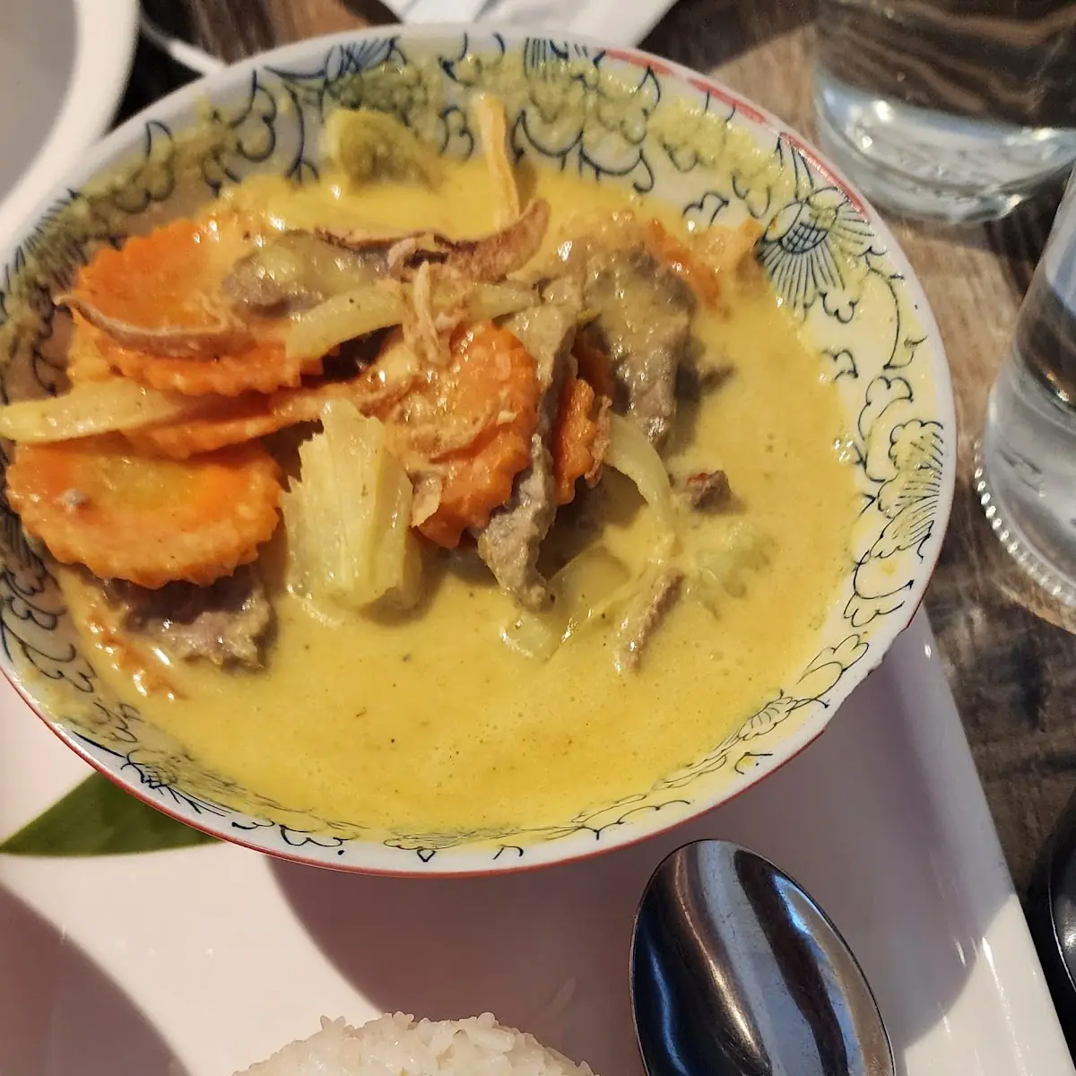 Yellow Curry