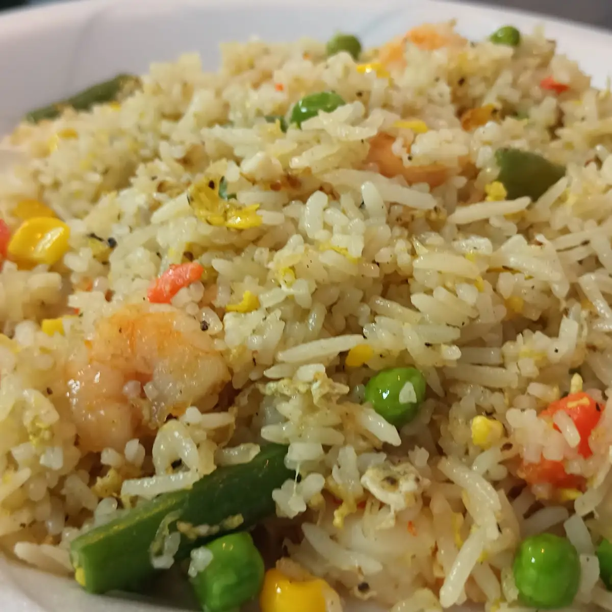 Shrimp Fried Rice