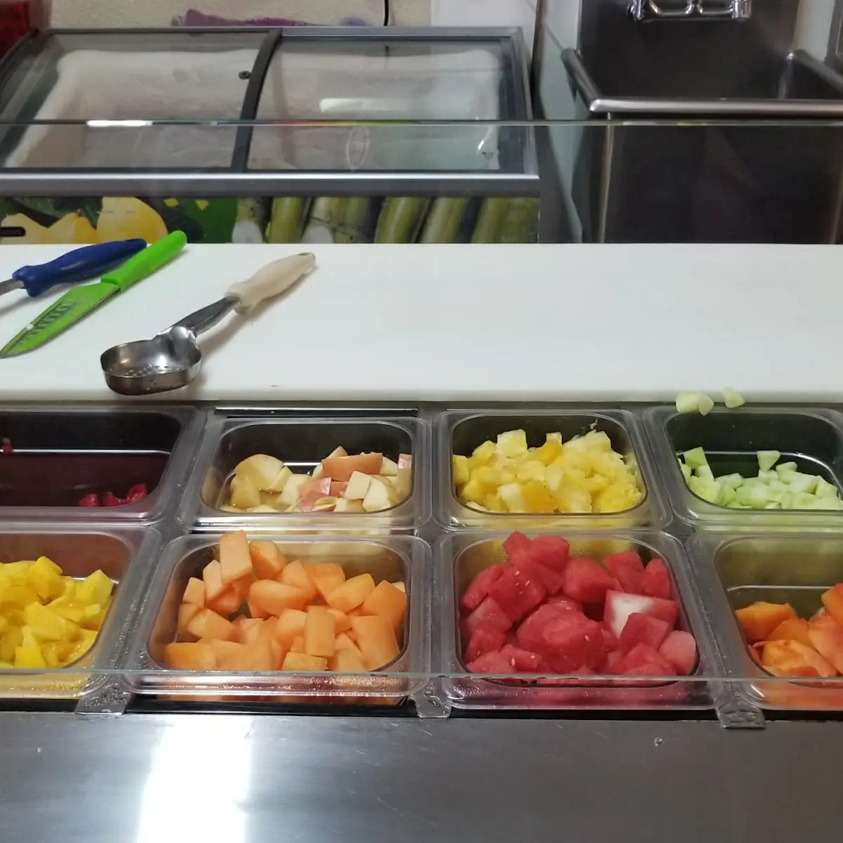 Fresh Fruit