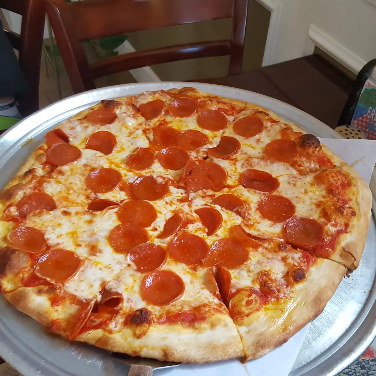 Pepperoni Pizza