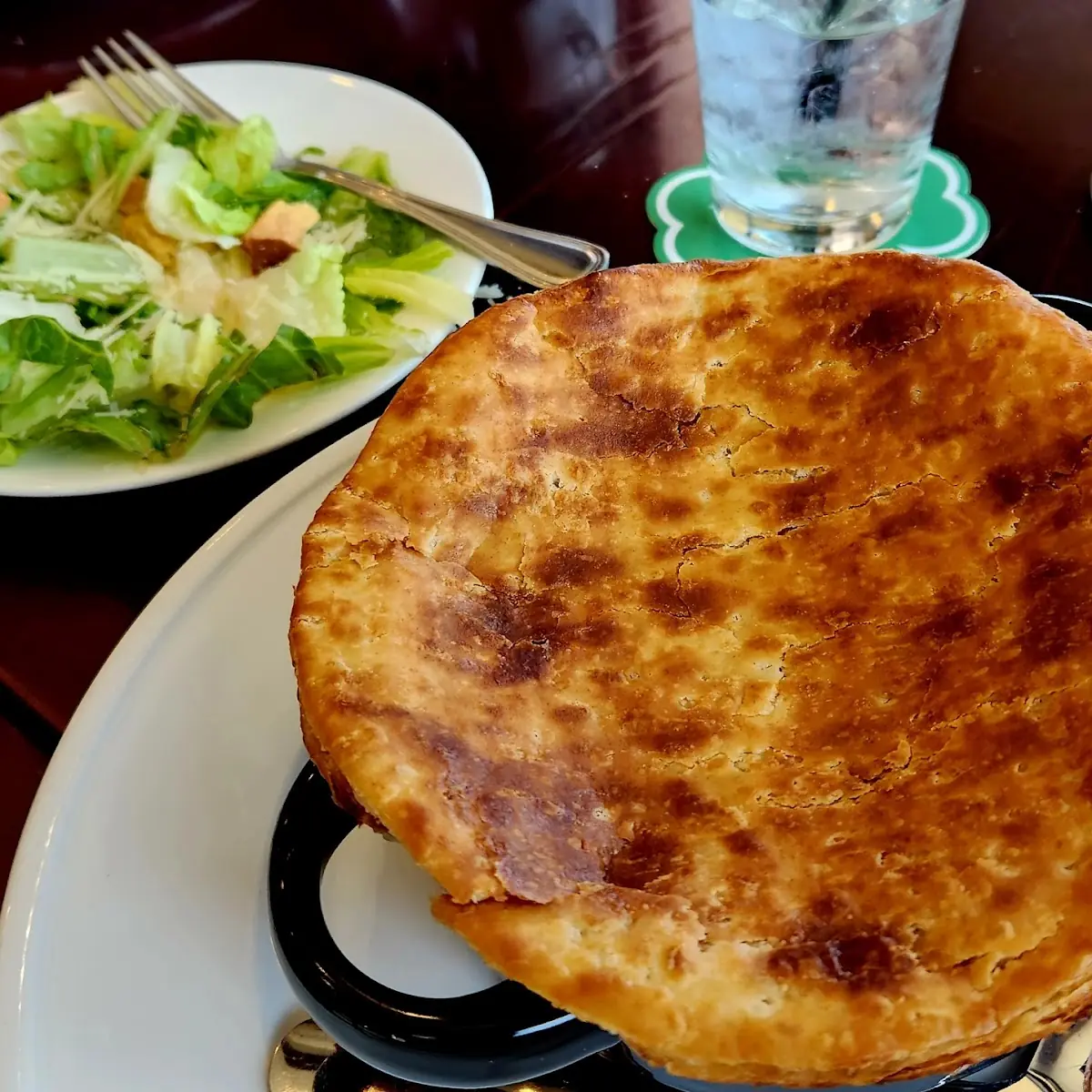 Chicken Pot Pie