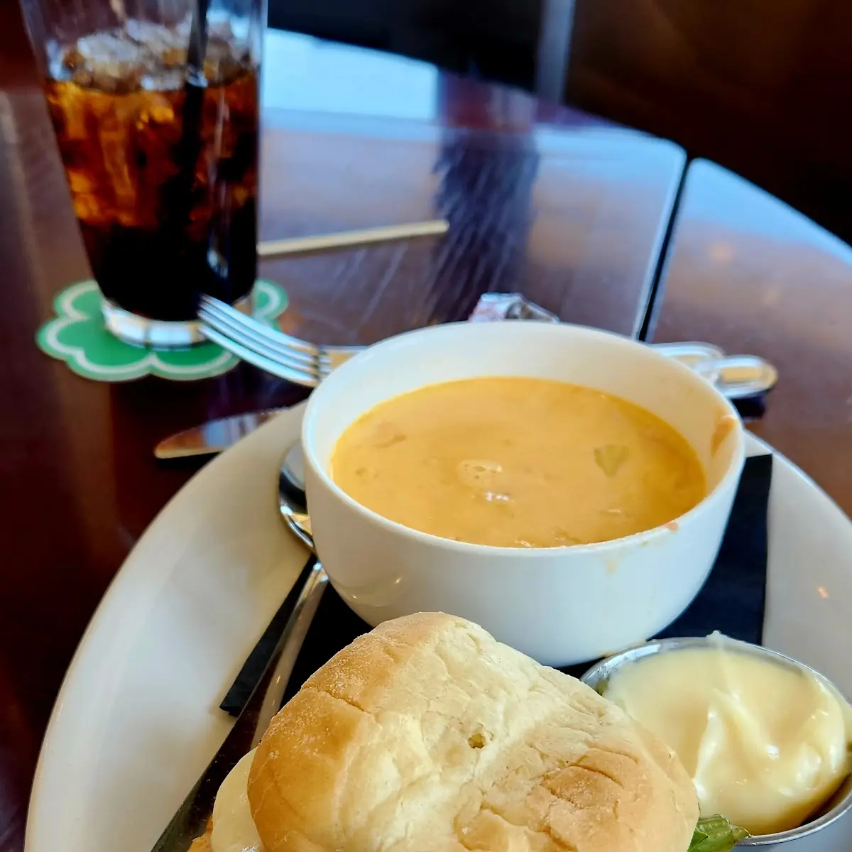 Soup & Sandwich