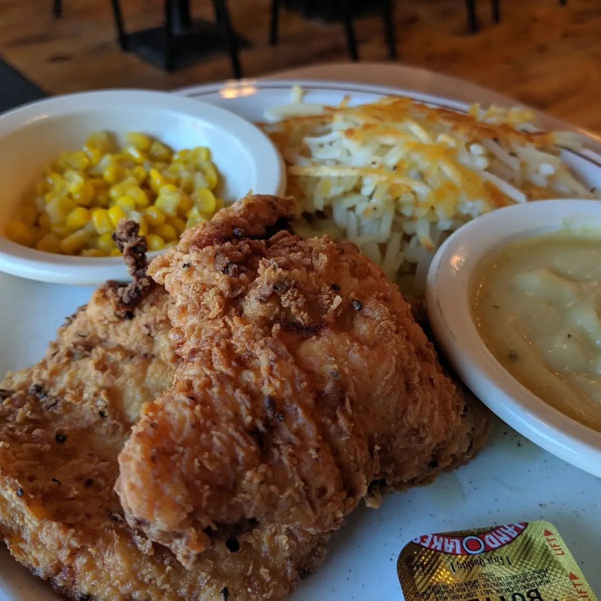 Buttermilk Fried Chicken