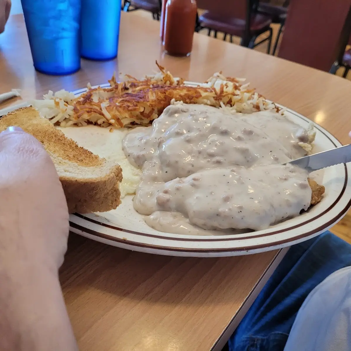 Country Fried Steak
