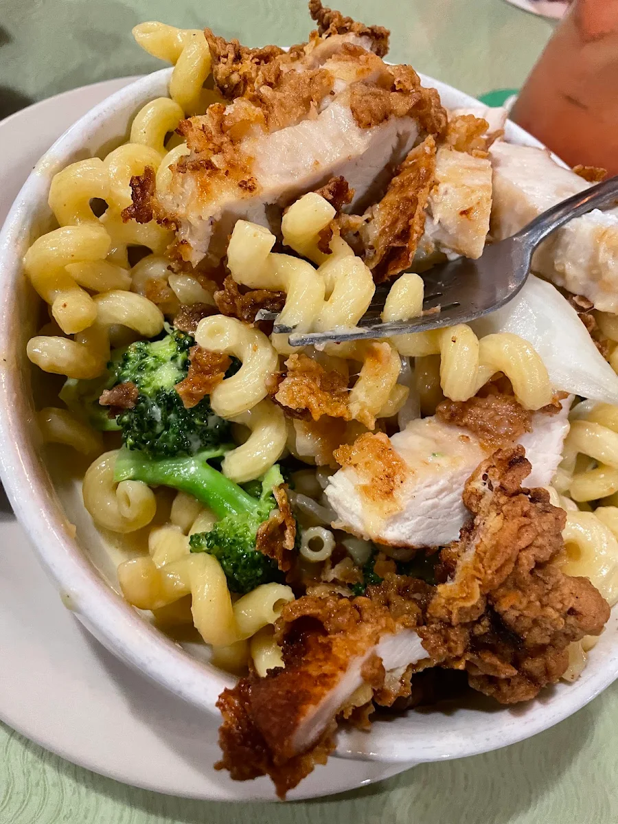 Roasted Mac Attack