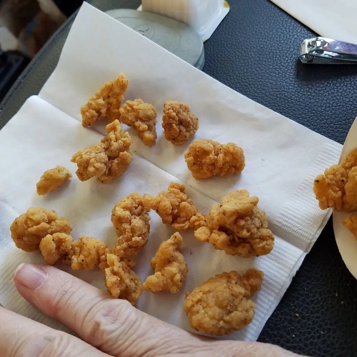Fried Shrimp