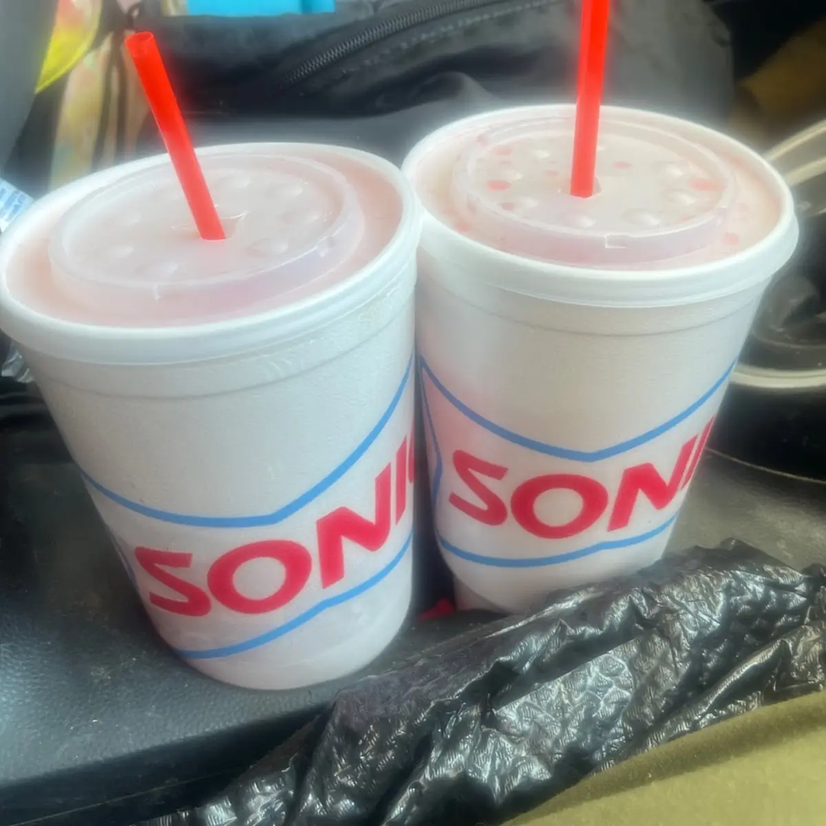 Old Fashioned Cherry Limeade
