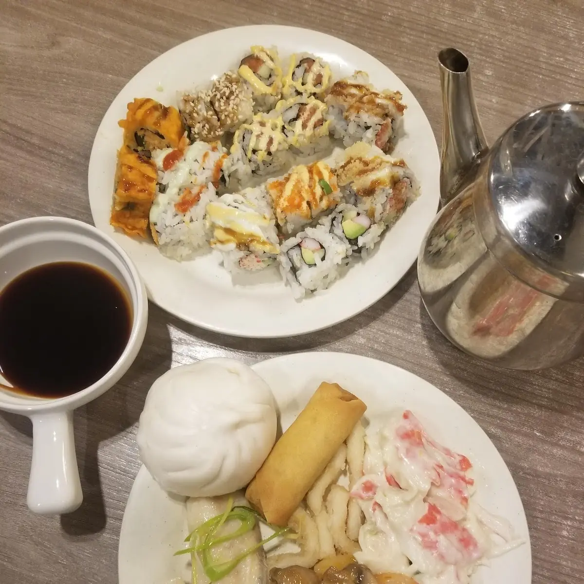 California Roll