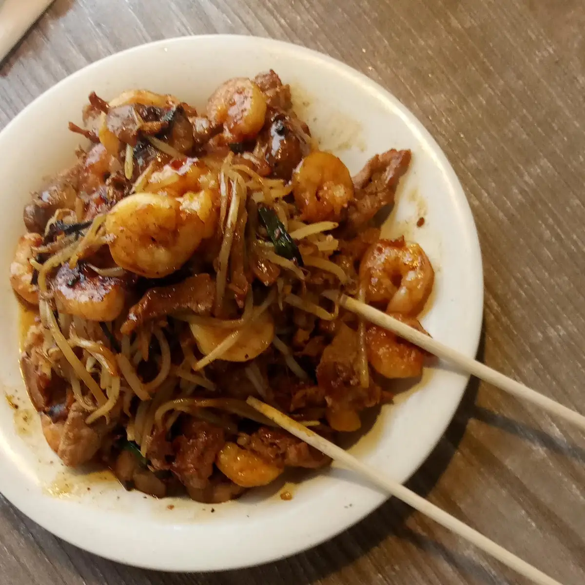 Char Kway Teow