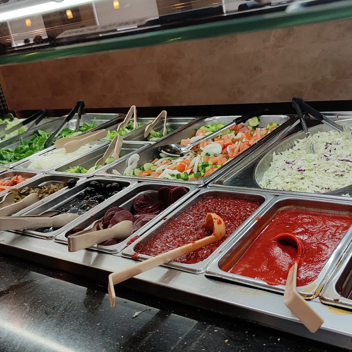 Salad Bar