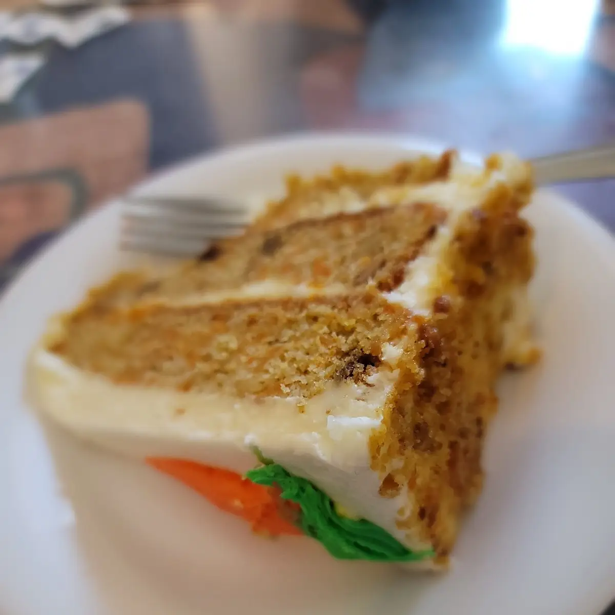 Carrot Cake