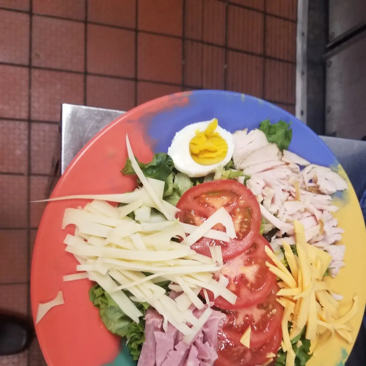 Chef Salad