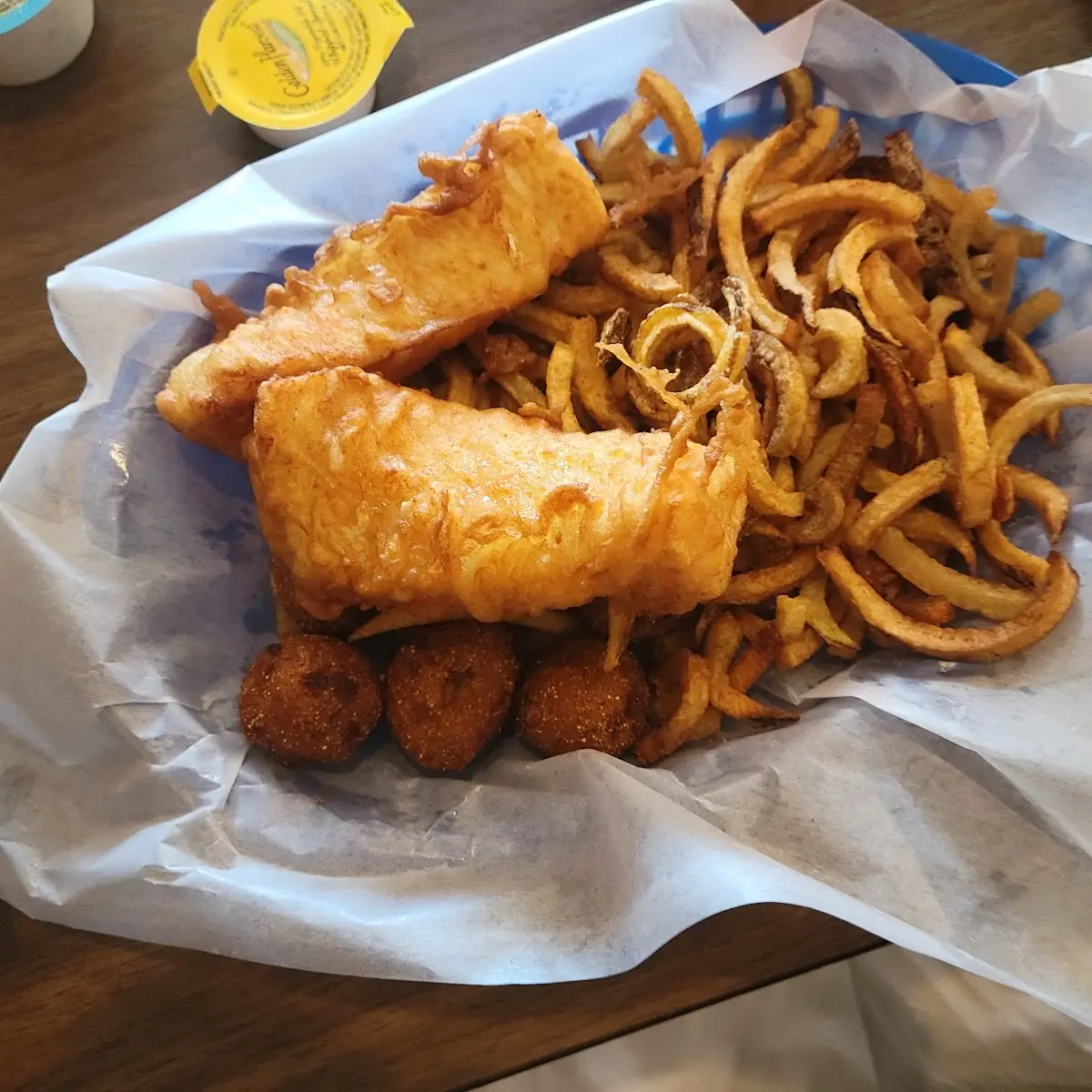 Fish and Chips