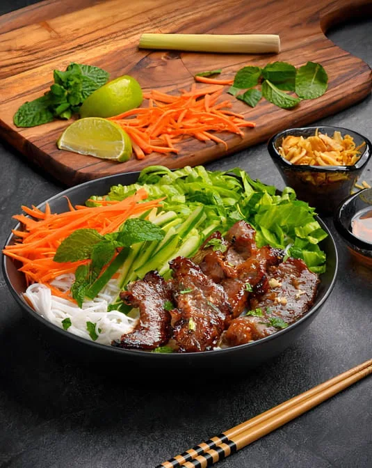Highlights, Boba Banh Mi