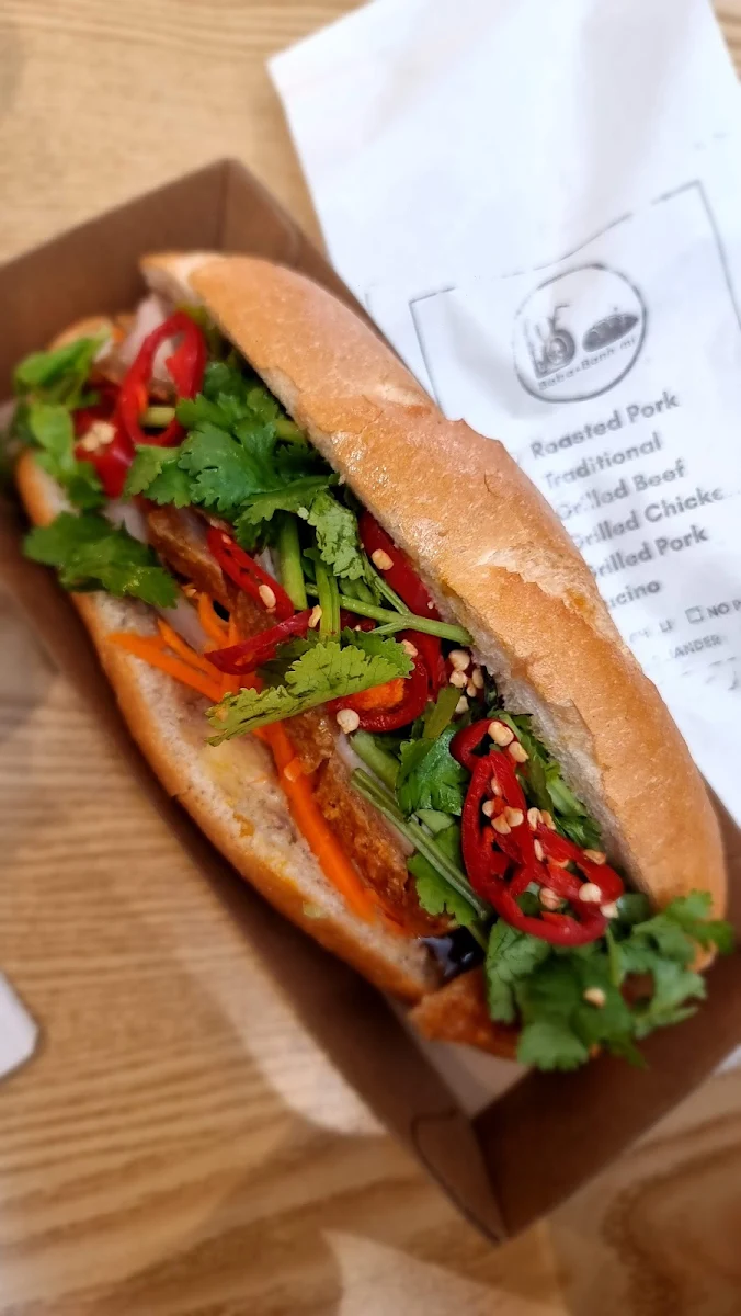 Highlights, Boba Banh Mi
