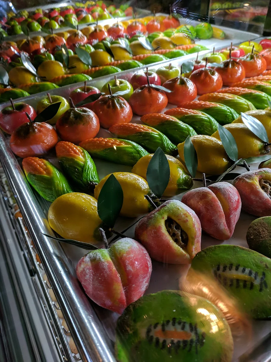 Frutta Martorana