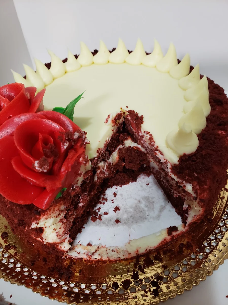 Red Velvet Cake