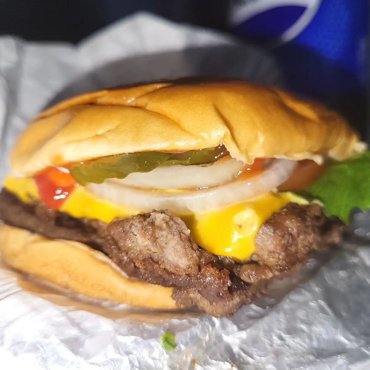 Double Stack