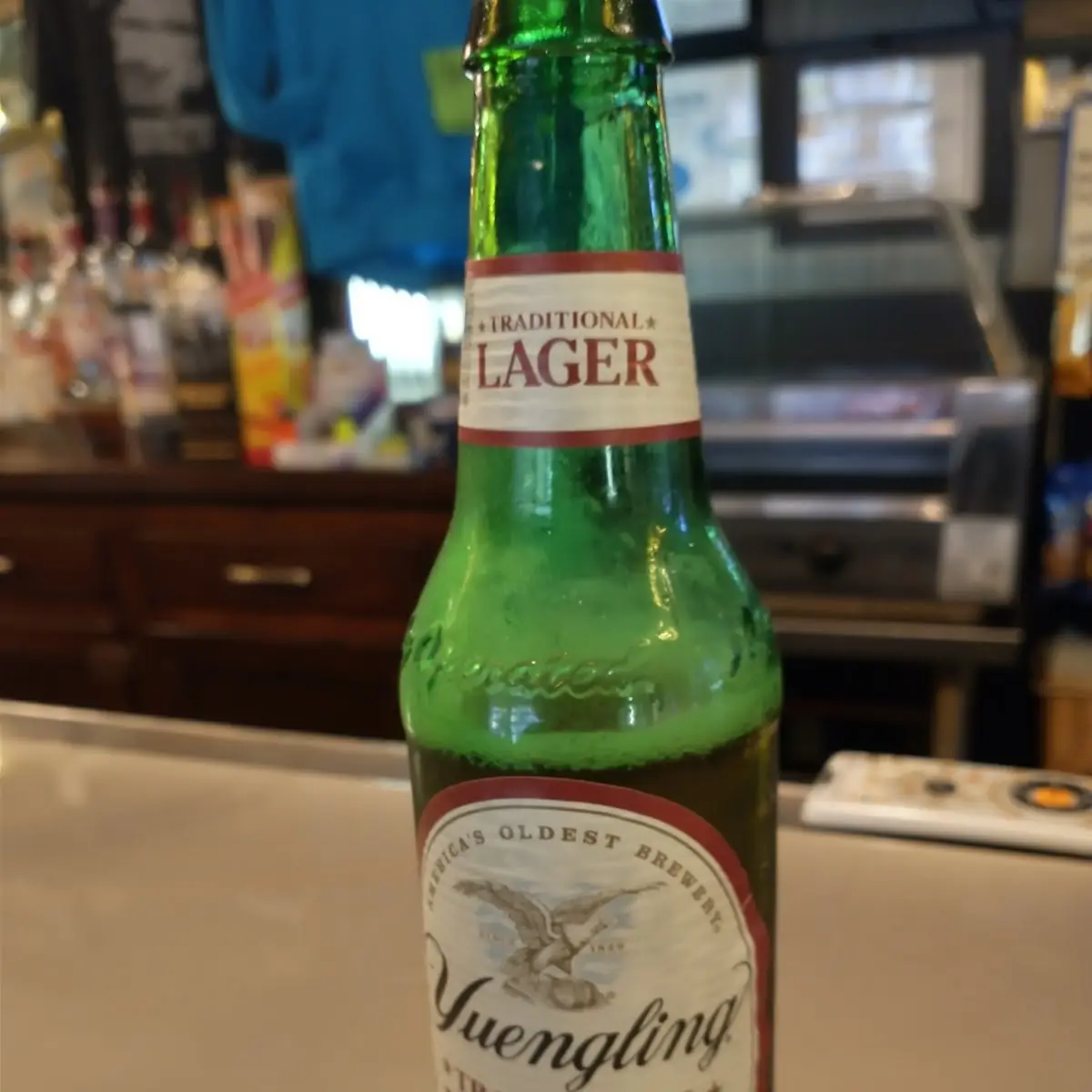 Yuengling Lager