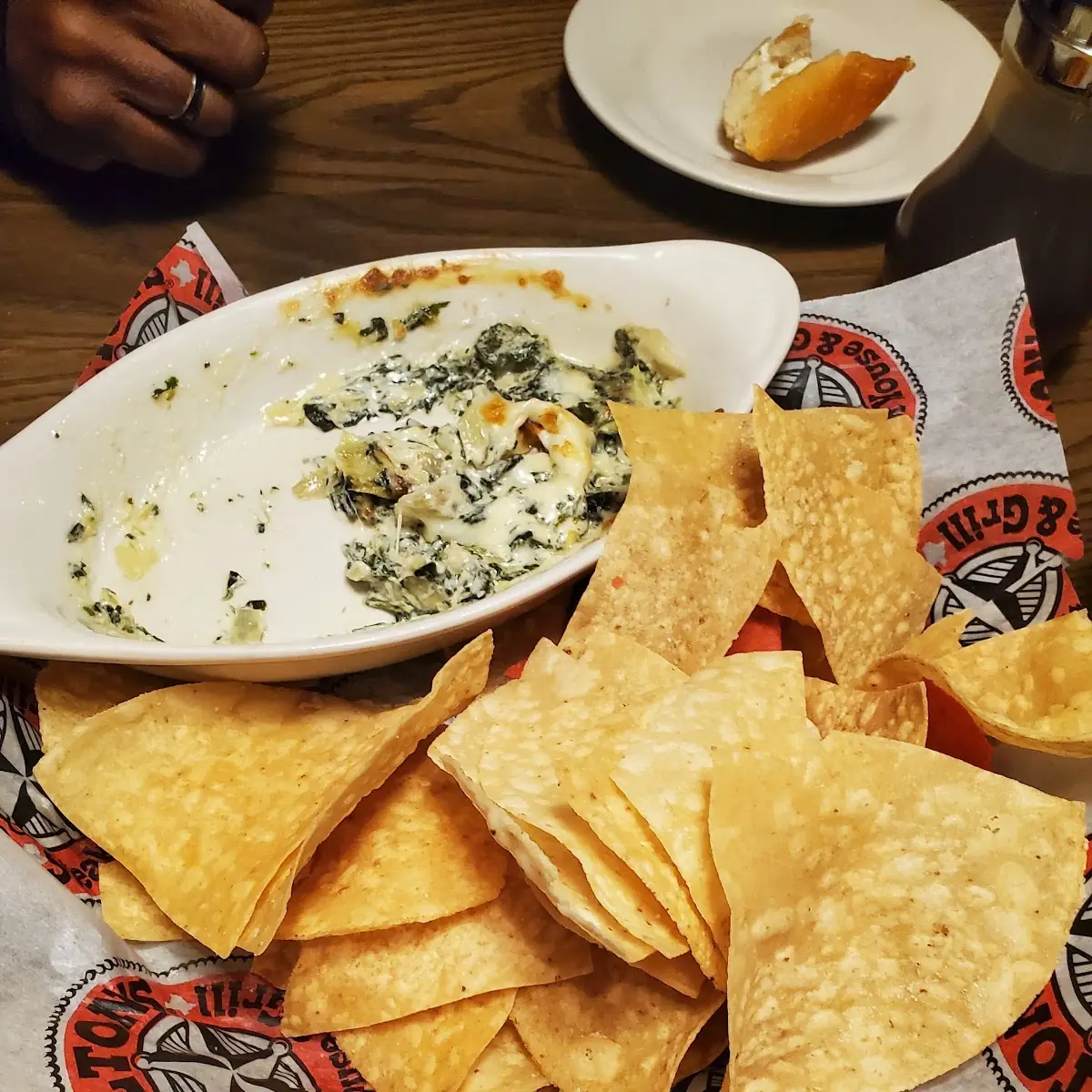 Spinach Dip