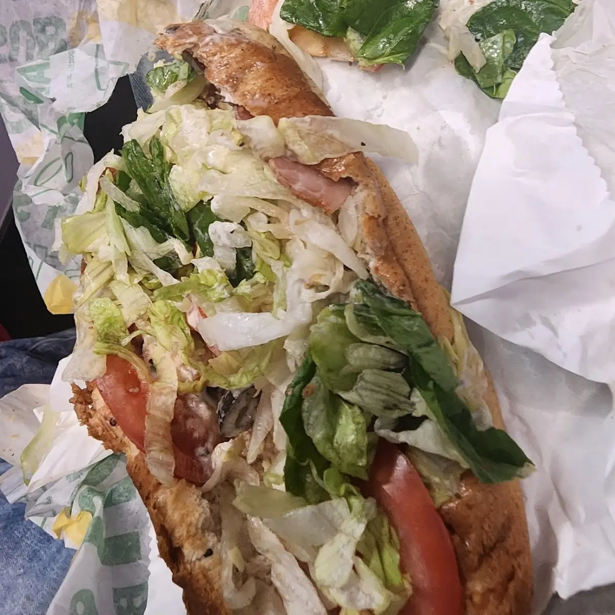 Veggie Delite