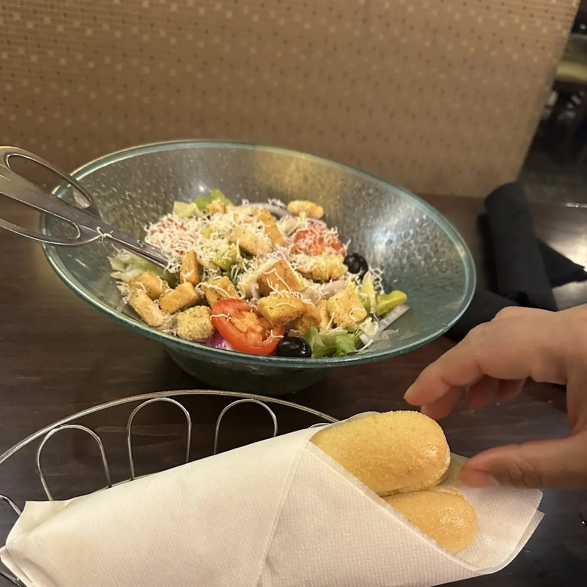 Bread Sticks
