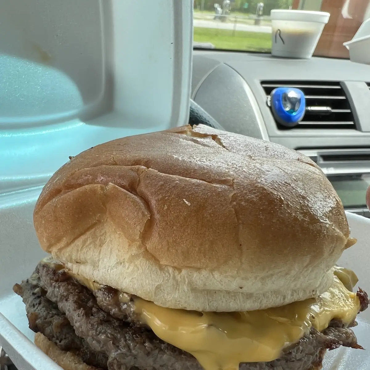 Double Burger