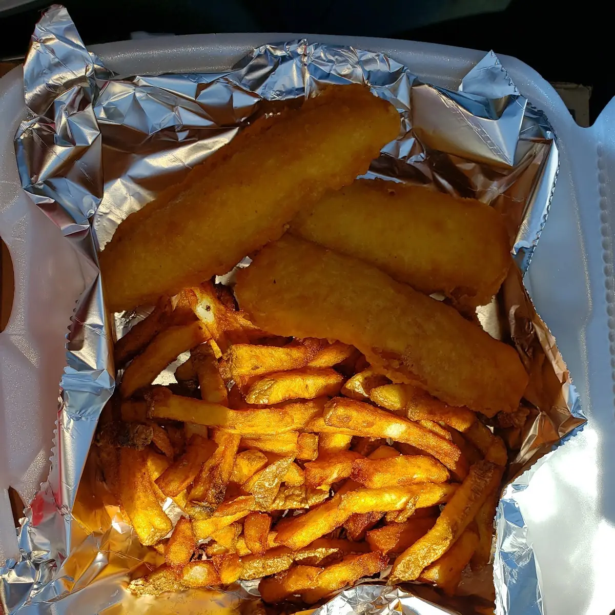 Fish and Chips Dinner