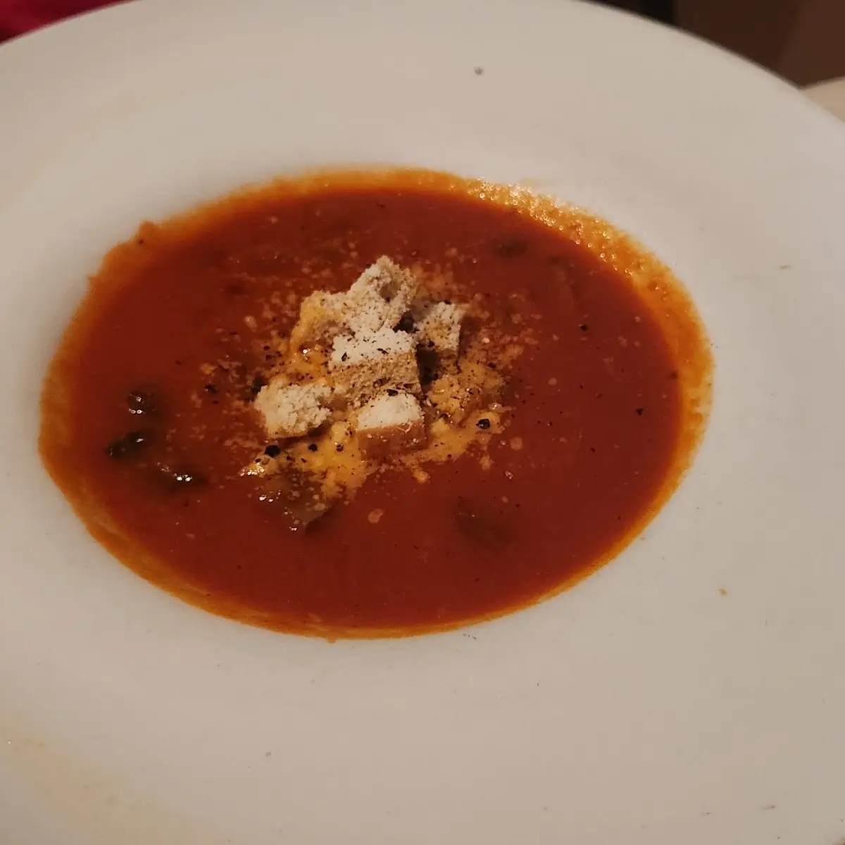 Tomato Soup